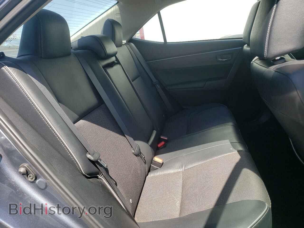 2015 TOYOTA COROLLA - VIN: 5YFBURHE3FP186682 - Фото 6
