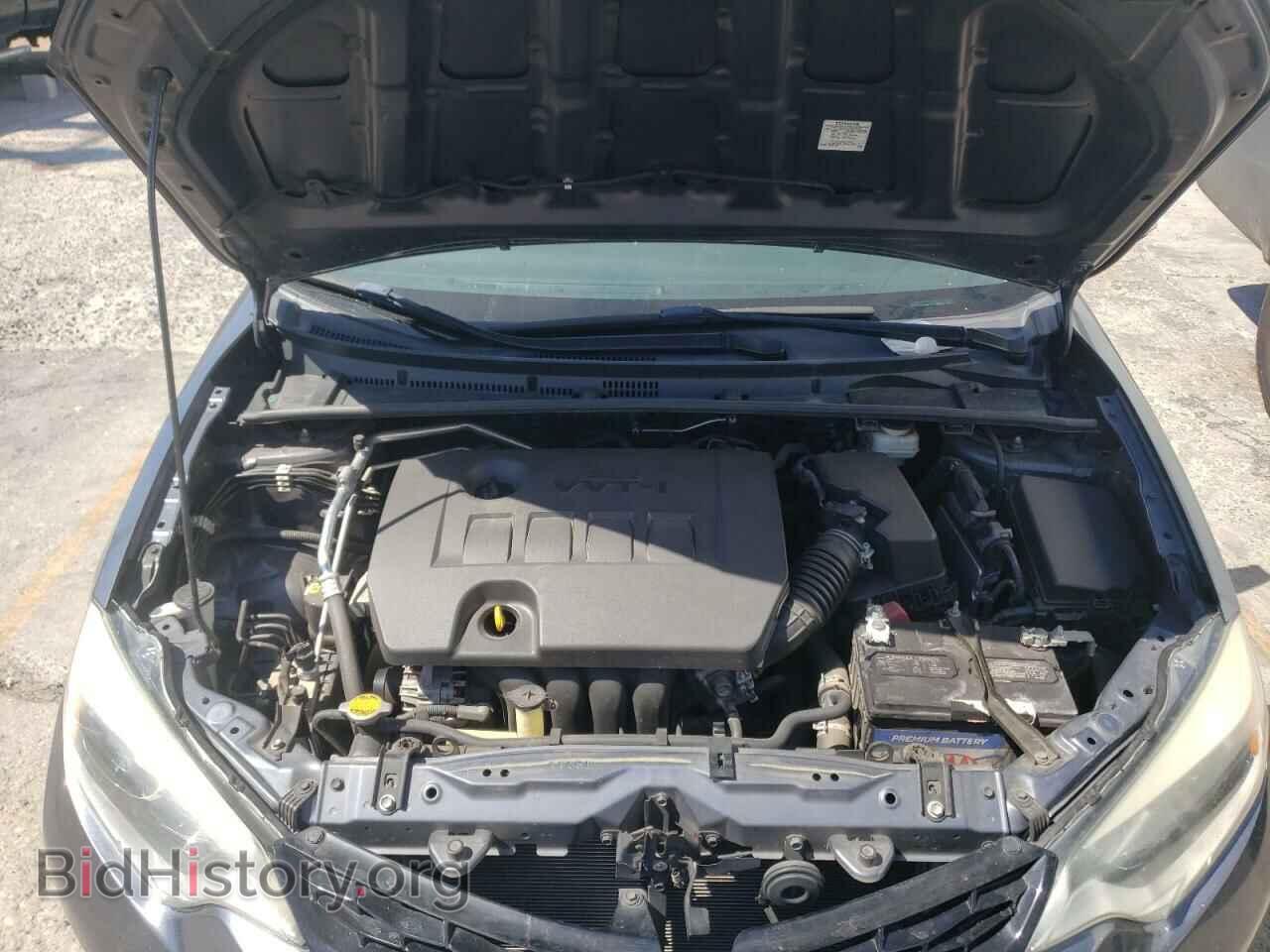 2015 TOYOTA COROLLA - VIN: 5YFBURHE3FP186682 - Фото 7