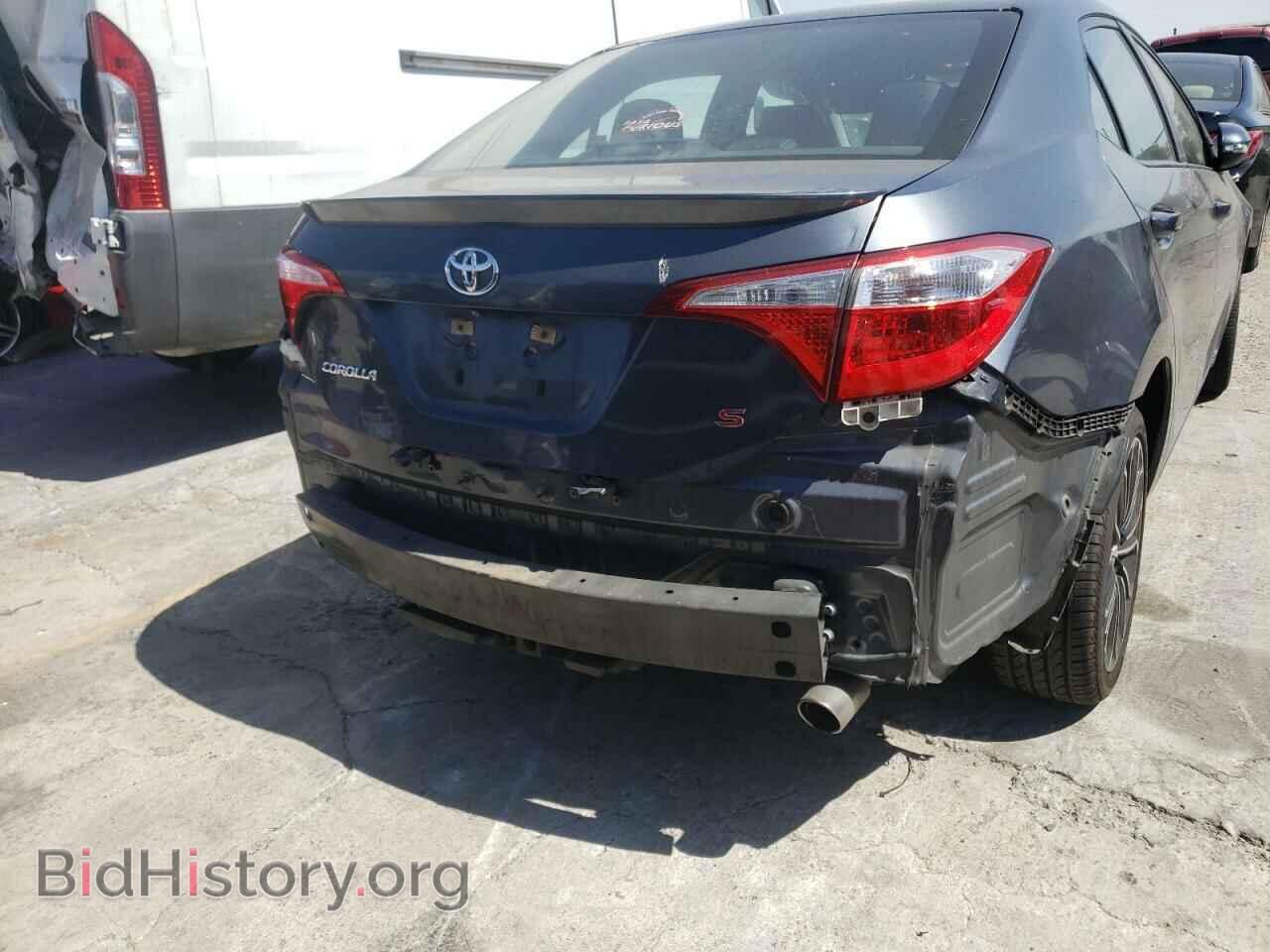 2015 TOYOTA COROLLA - VIN: 5YFBURHE3FP186682 - Фото 9