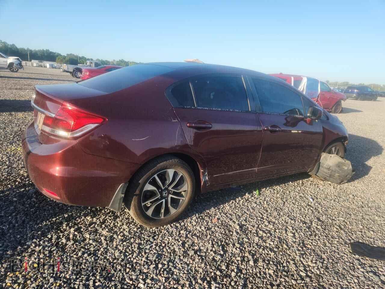 2014 HONDA CIVIC - VIN: 19XFB2F88EE030133 - Photo 3