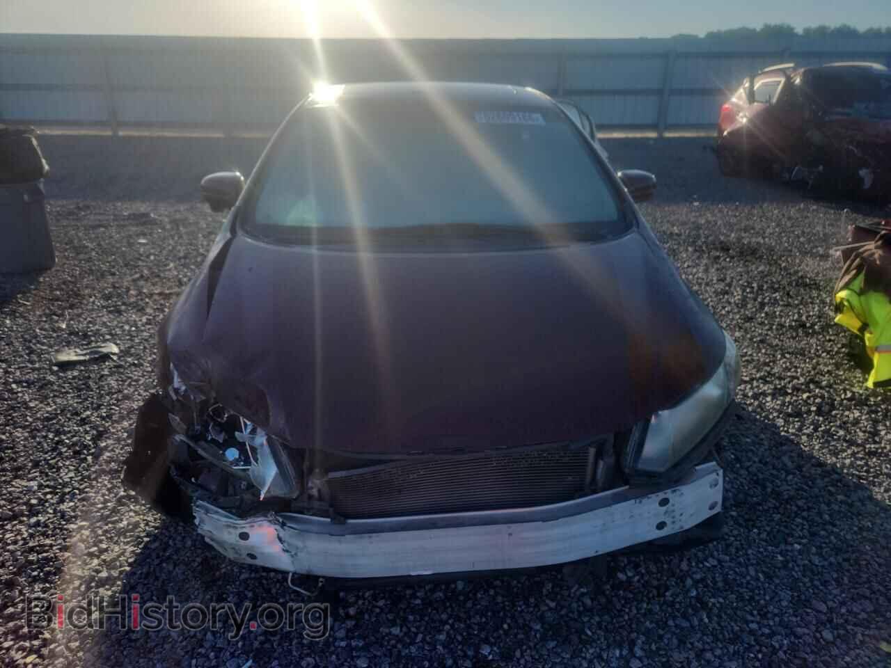 2014 HONDA CIVIC - VIN: 19XFB2F88EE030133 - Photo 5