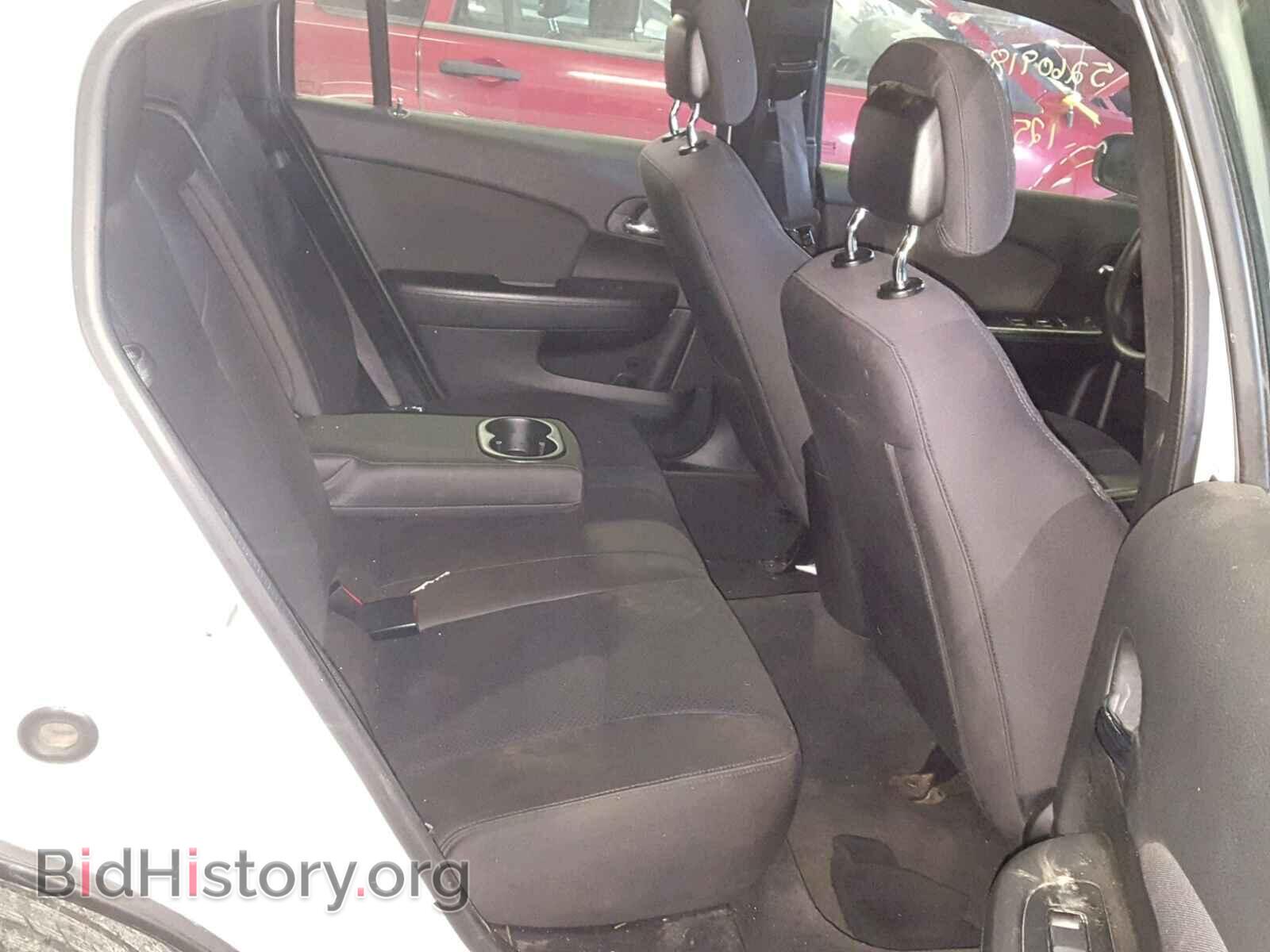 2012 CHRYSLER 200 - VIN: 1C3CCBAB7CN248631 - Фото 6