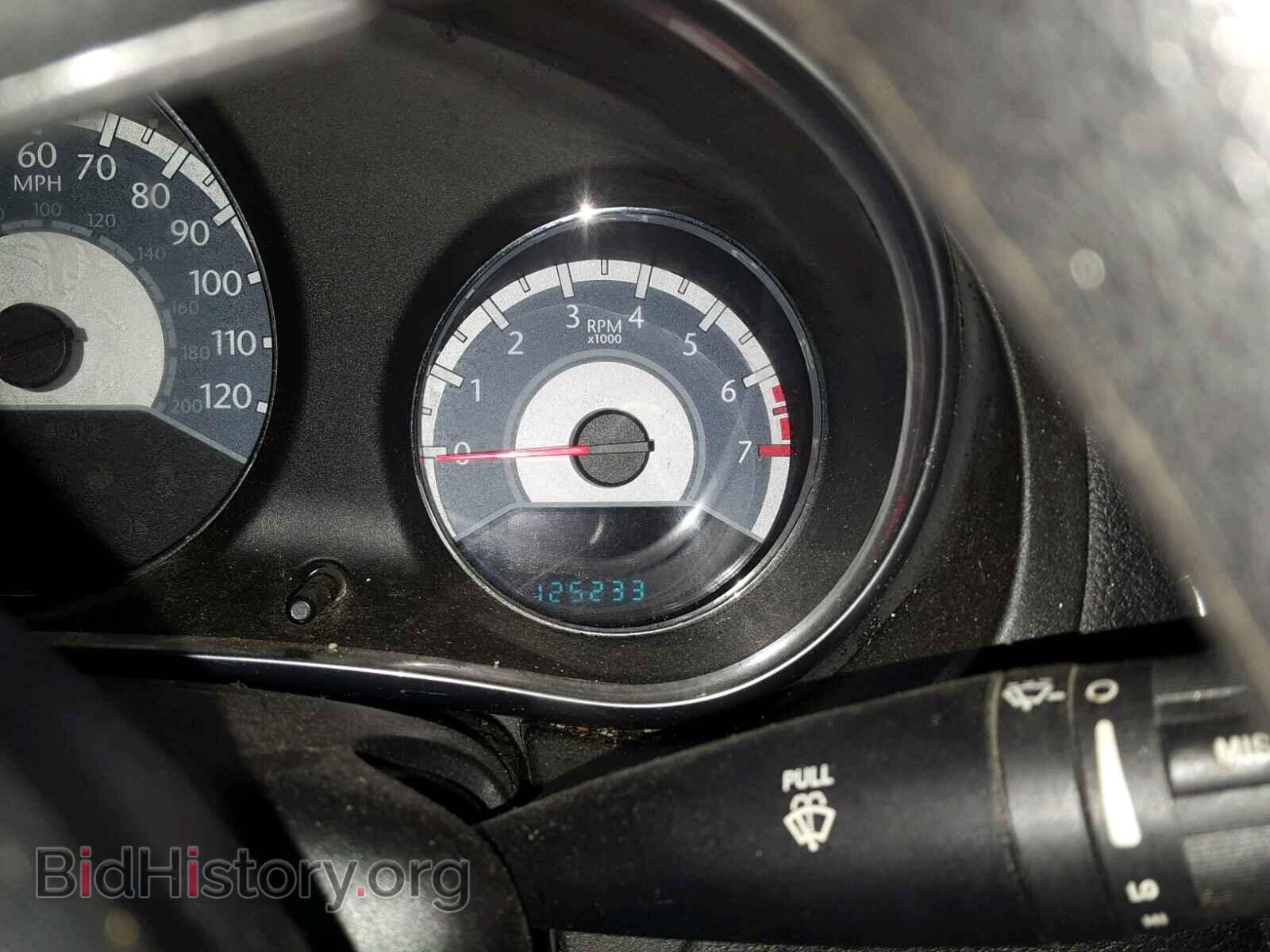 2012 CHRYSLER 200 - VIN: 1C3CCBAB7CN248631 - Фото 8