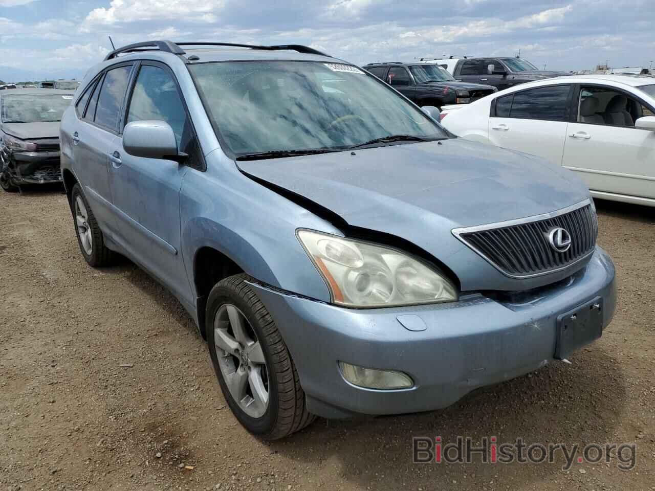 Photo 2T2HA31U66C100942 - LEXUS RX330 2006