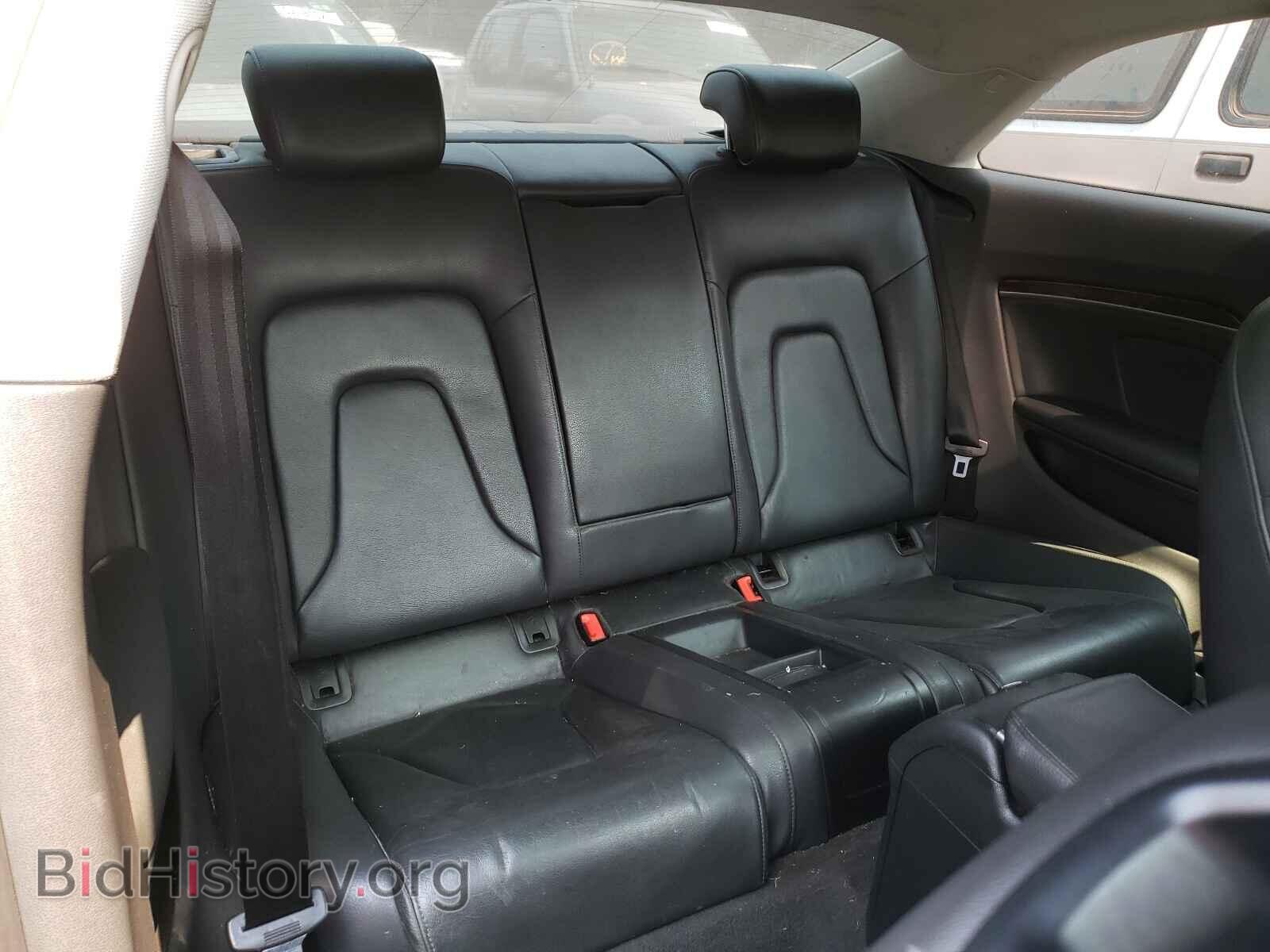 2009 AUDI A5 - VIN: WAUDK78T89A043122 - Фото 6