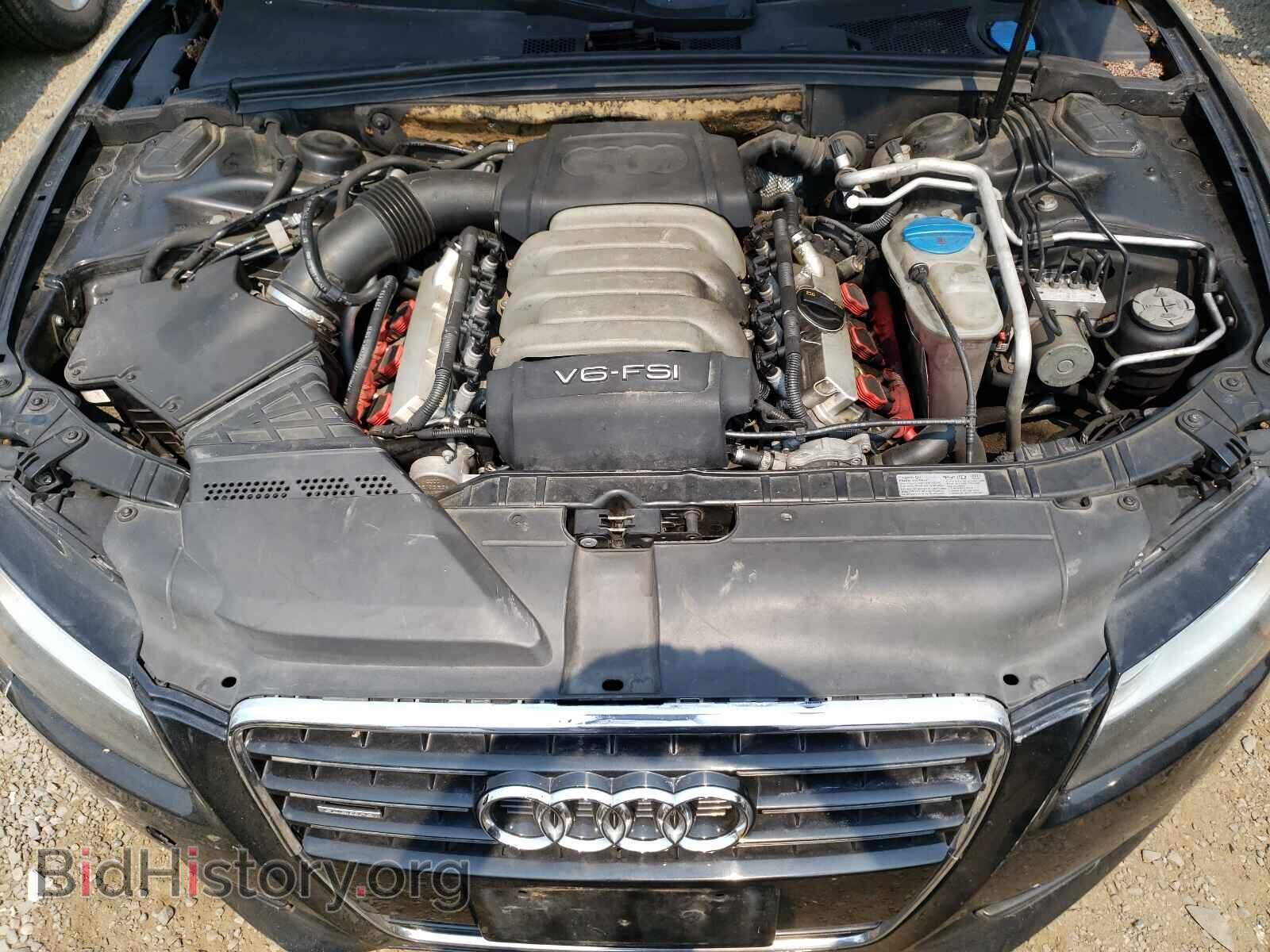 2009 AUDI A5 - VIN: WAUDK78T89A043122 - Фото 7