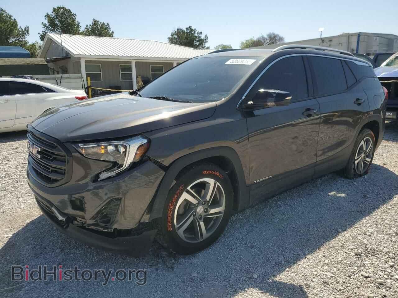 Фотография 3GKALPEV3KL333361 - GMC TERRAIN 2019