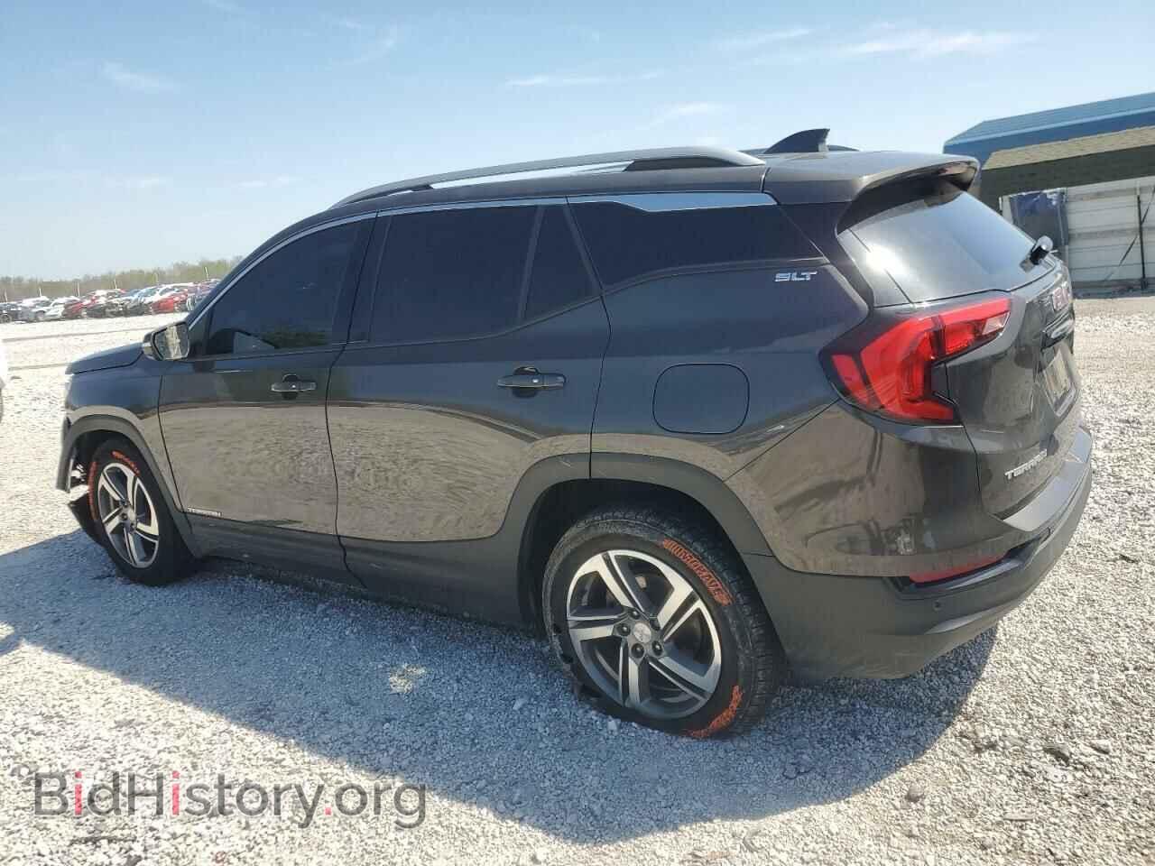 2019 GMC TERRAIN - VIN: 3GKALPEV3KL333361 - Фото 2