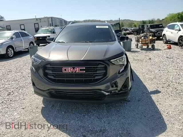 2019 GMC TERRAIN - VIN: 3GKALPEV3KL333361 - Фото 11