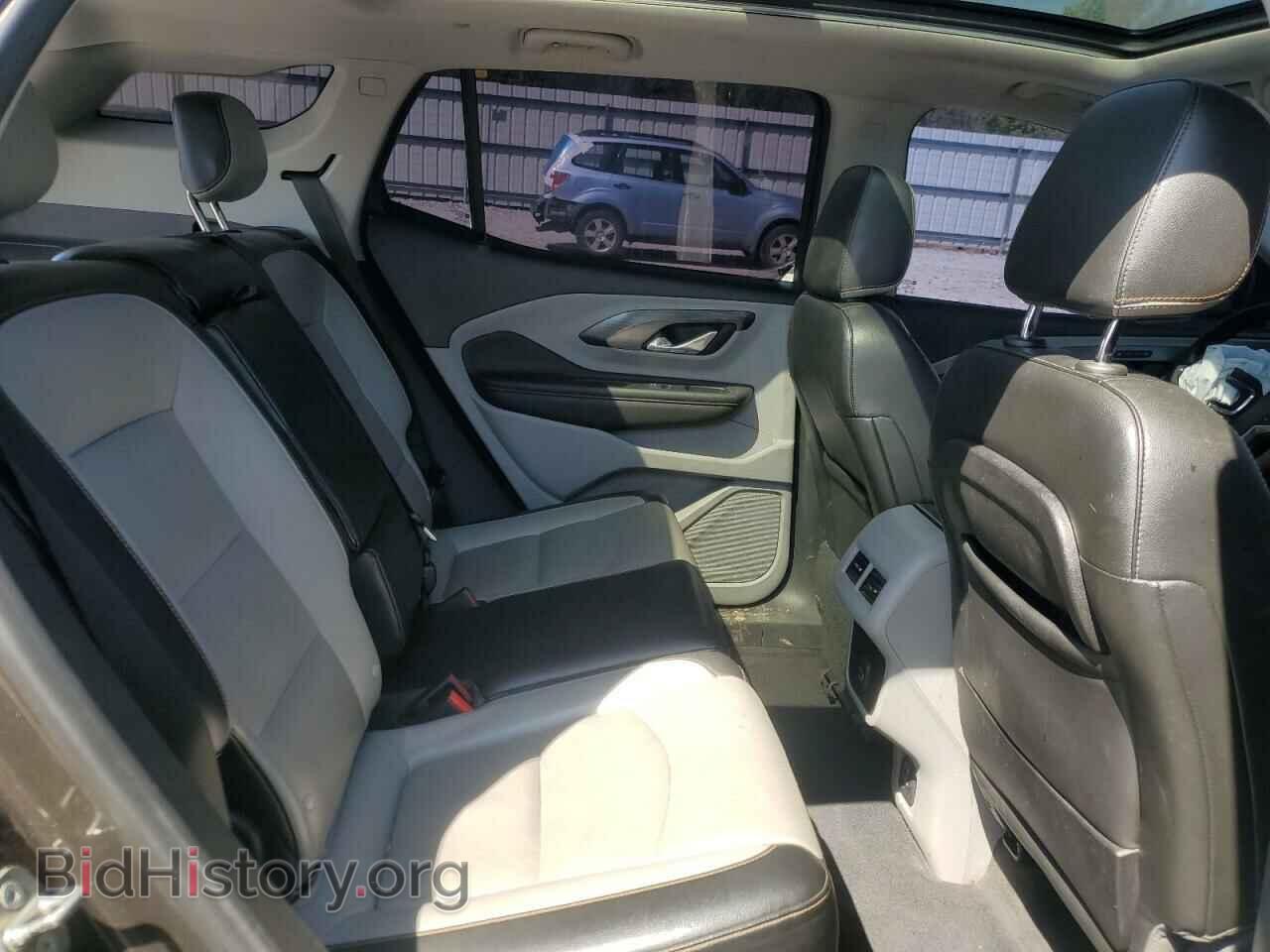 2019 GMC TERRAIN - VIN: 3GKALPEV3KL333361 - Фото 12