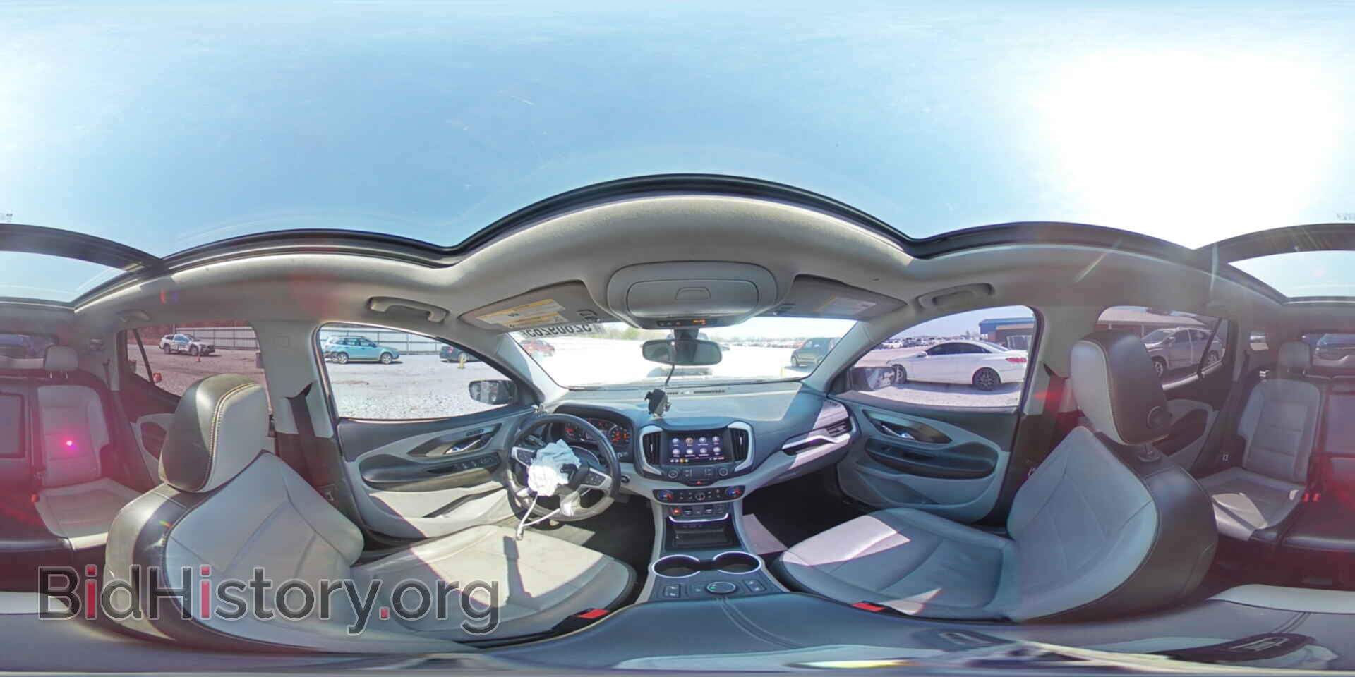 2019 GMC TERRAIN - VIN: 3GKALPEV3KL333361 - Фото 13