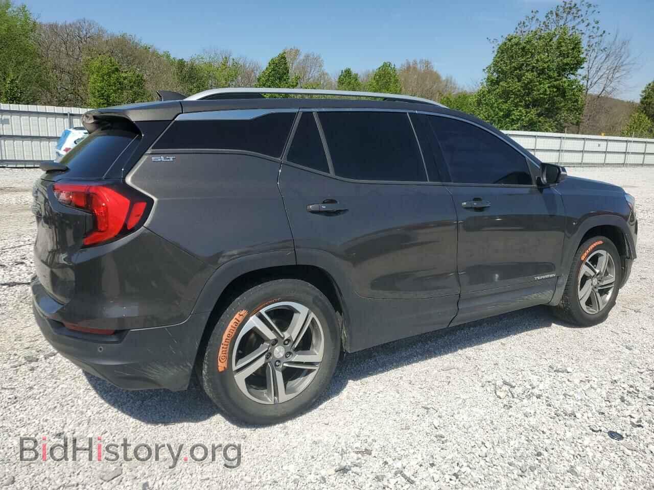 2019 GMC TERRAIN - VIN: 3GKALPEV3KL333361 - Фото 3