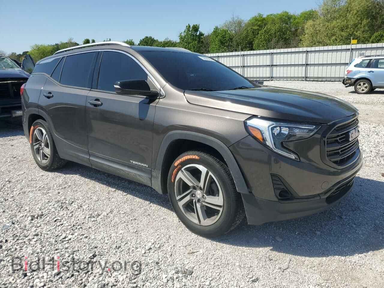 2019 GMC TERRAIN - VIN: 3GKALPEV3KL333361 - Фото 4