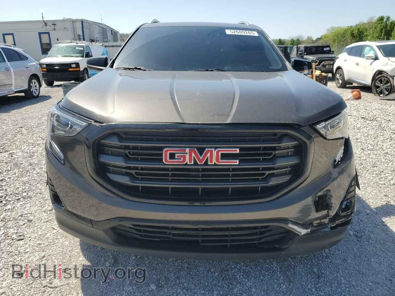 2019 GMC TERRAIN - VIN: 3GKALPEV3KL333361 - Фото 5