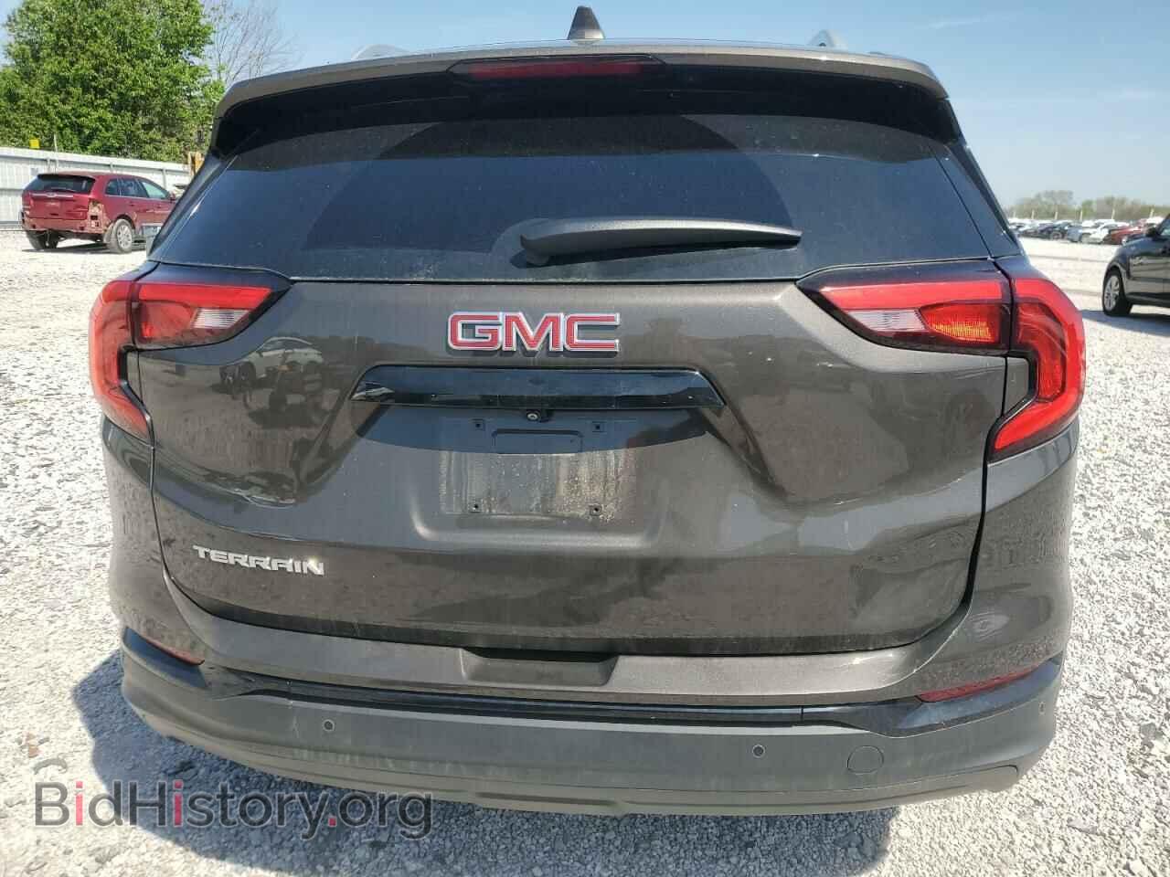 2019 GMC TERRAIN - VIN: 3GKALPEV3KL333361 - Фото 6