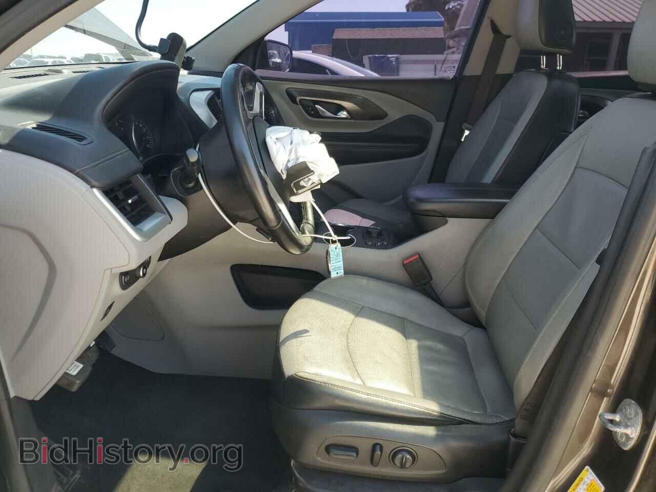 2019 GMC TERRAIN - VIN: 3GKALPEV3KL333361 - Фото 7