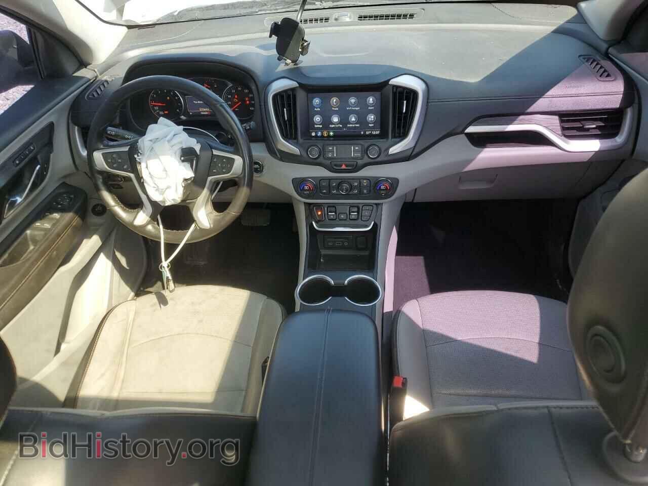 2019 GMC TERRAIN - VIN: 3GKALPEV3KL333361 - Фото 8