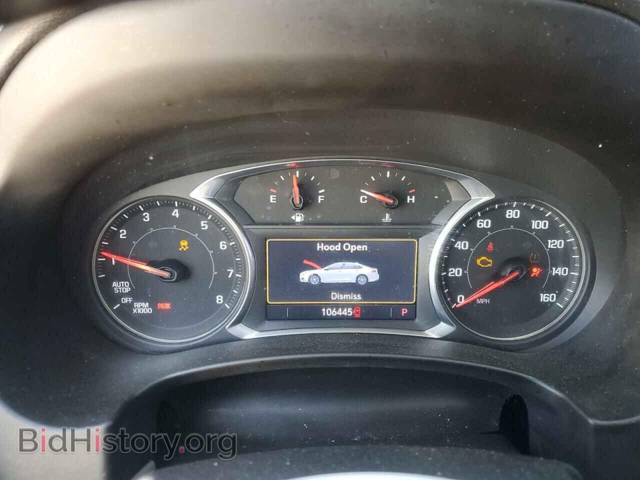 2019 GMC TERRAIN - VIN: 3GKALPEV3KL333361 - Фото 9