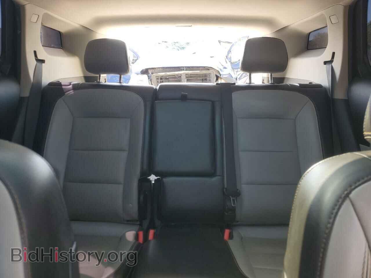 2019 GMC TERRAIN - VIN: 3GKALPEV3KL333361 - Фото 10