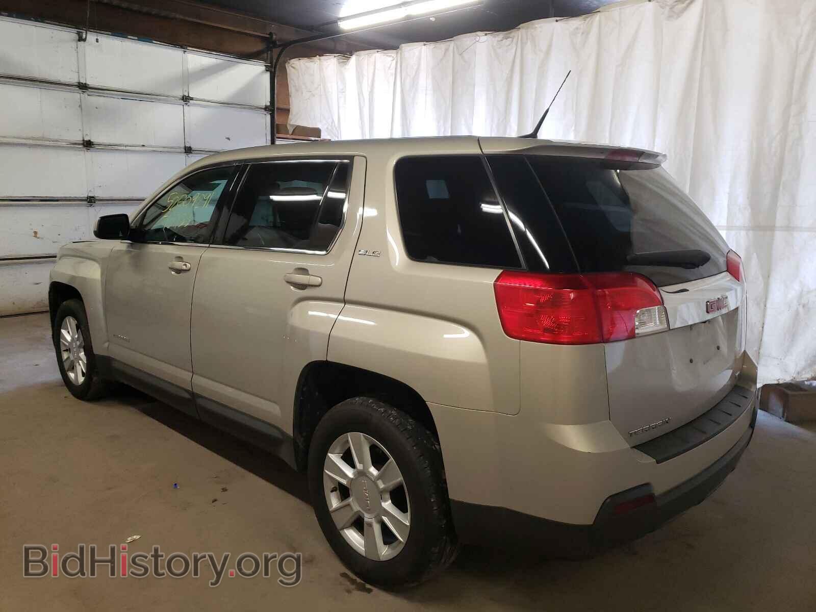 2011 GMC TERRAIN - VIN: 2CTFLREC8B6475340 - Фото 3