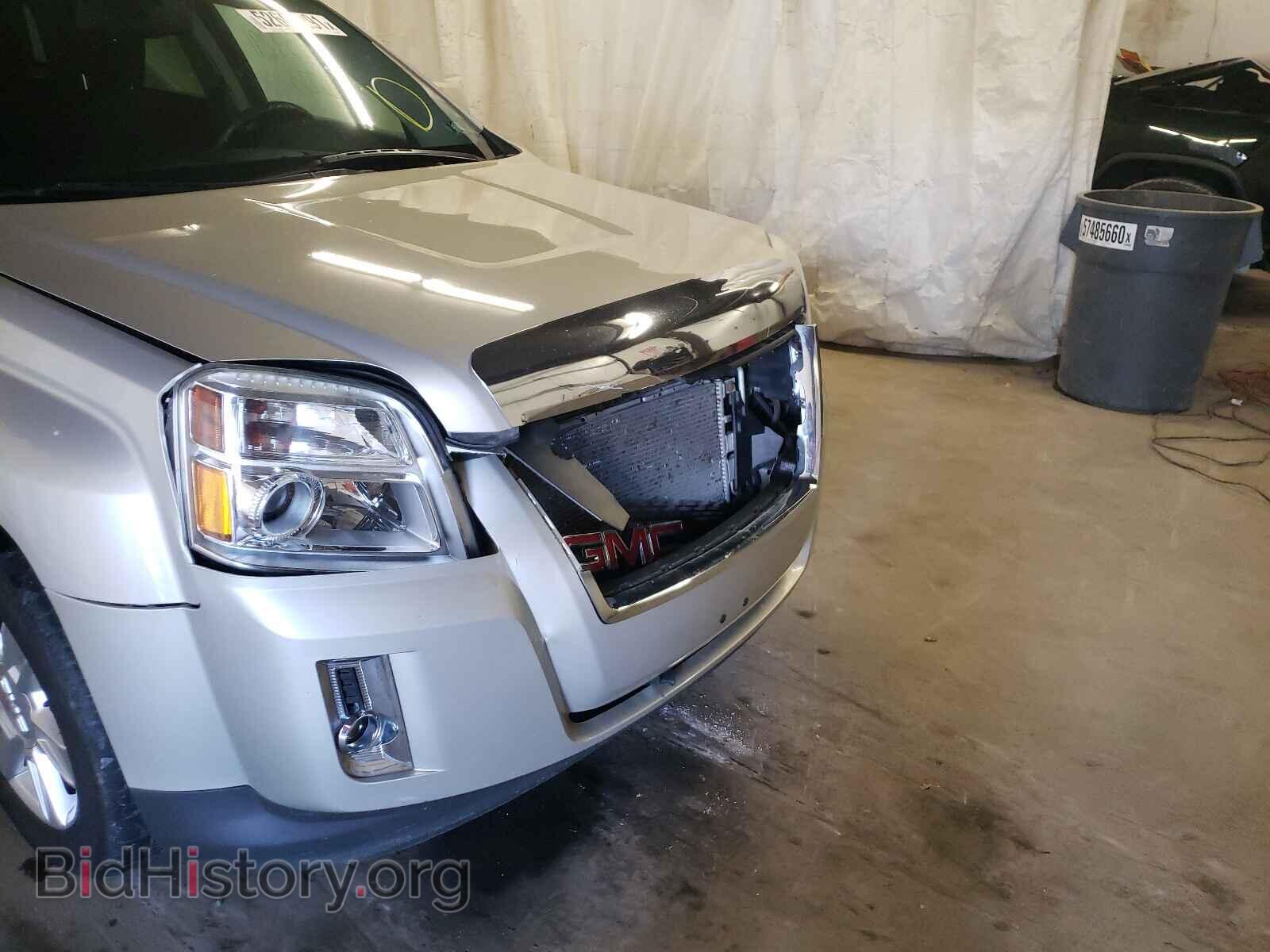 2011 GMC TERRAIN - VIN: 2CTFLREC8B6475340 - Фото 9