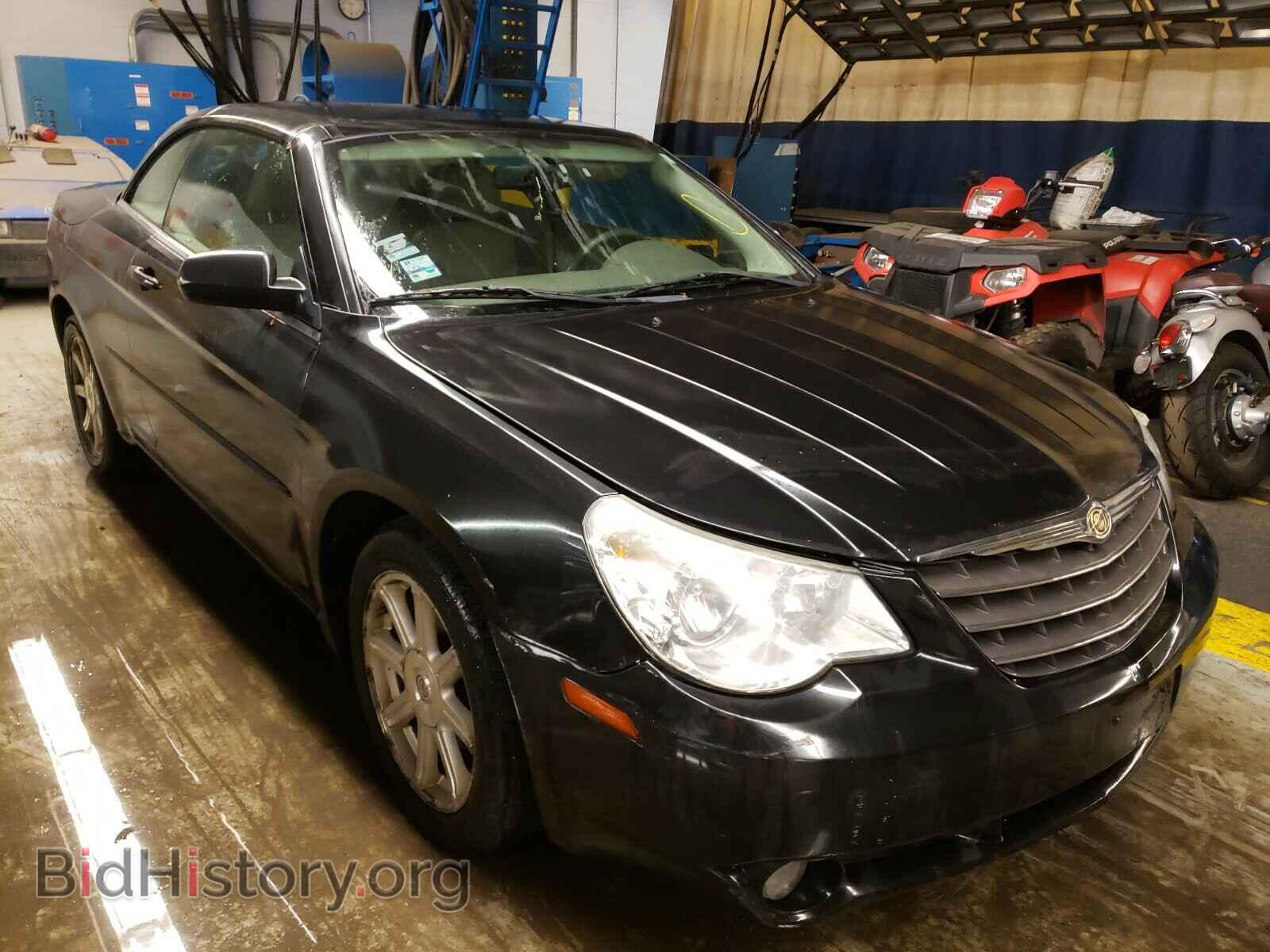 Фотография 1C3LC55R58N643634 - CHRYSLER SEBRING 2008