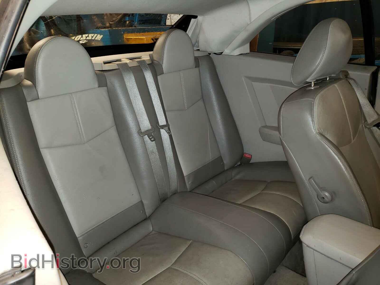 2008 CHRYSLER SEBRING - VIN: 1C3LC55R58N643634 - Фото 6