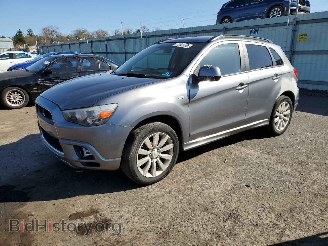 Фотография JA4AR4AU0BZ017876 - MITSUBISHI OUTLANDER 2011