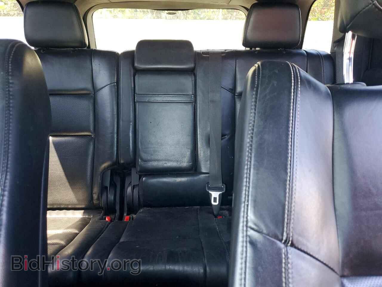 2015 JEEP CHEROKEE - VIN: 1C4RJFBG1FC166567 - Photo 10