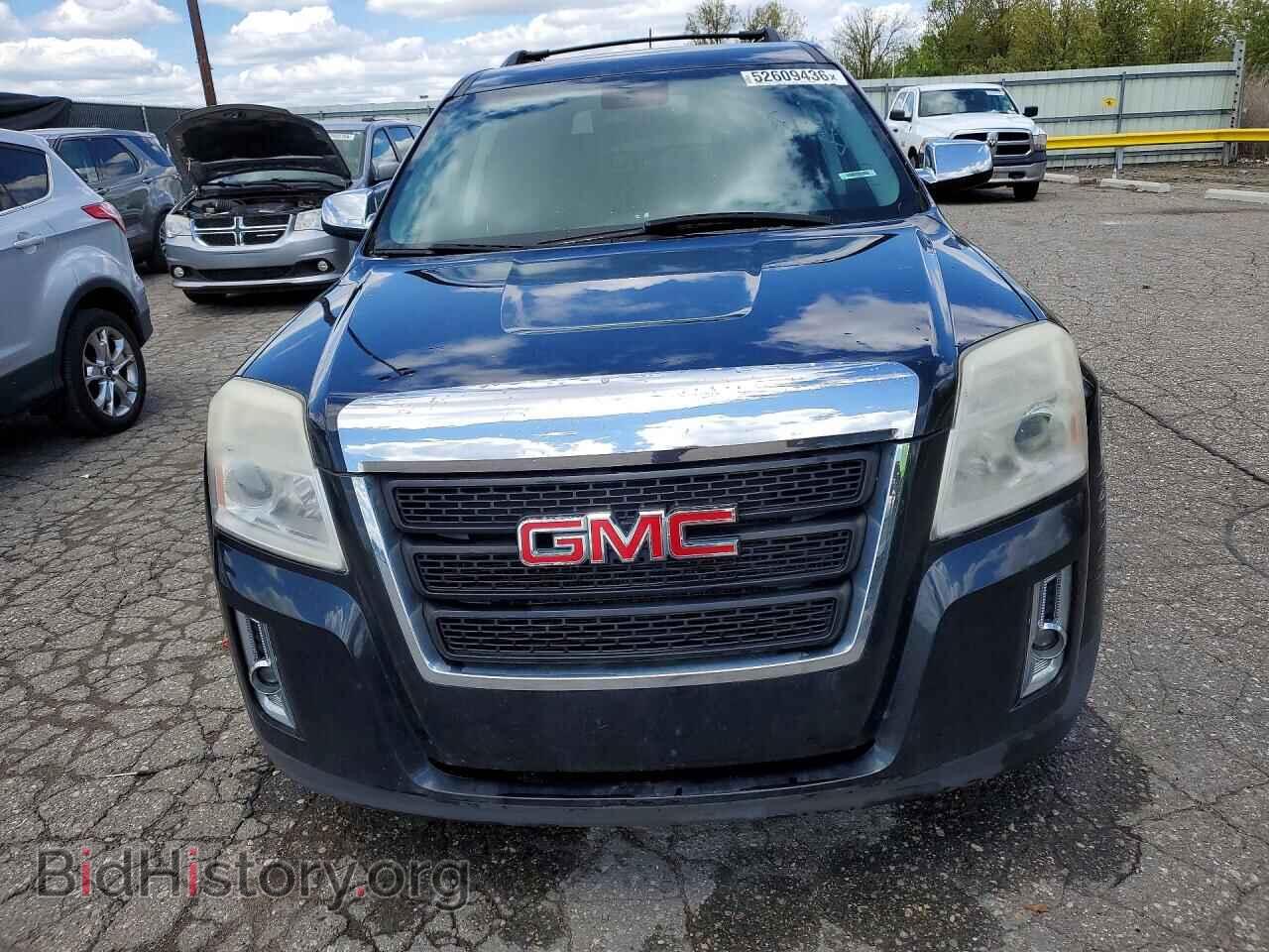 2014 GMC TERRAIN - VIN: 2GKFLWEK0E6379177 - Фото 5