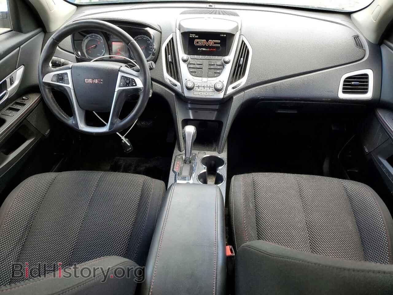 2014 GMC TERRAIN - VIN: 2GKFLWEK0E6379177 - Фото 8