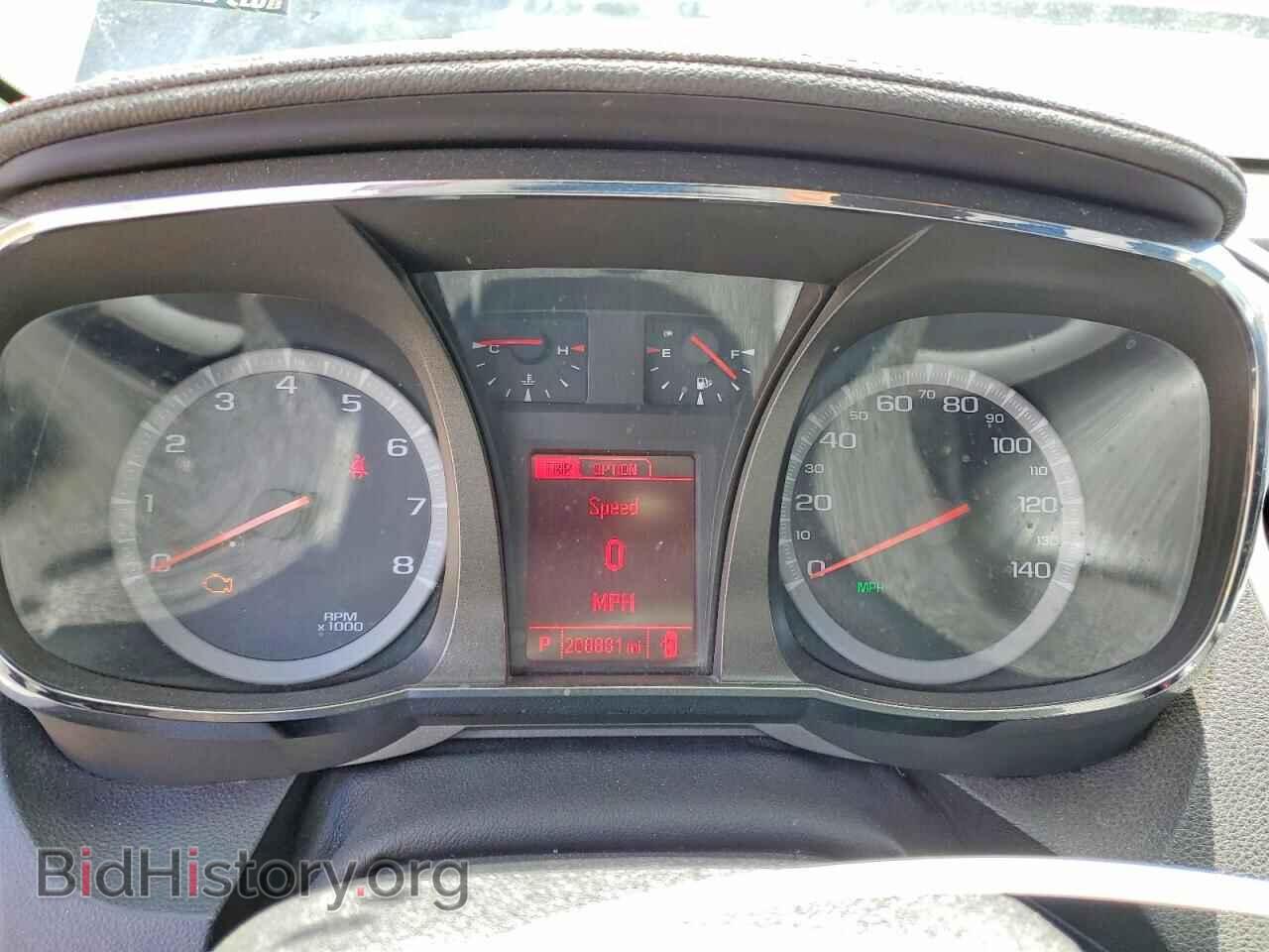 2014 GMC TERRAIN - VIN: 2GKFLWEK0E6379177 - Фото 9
