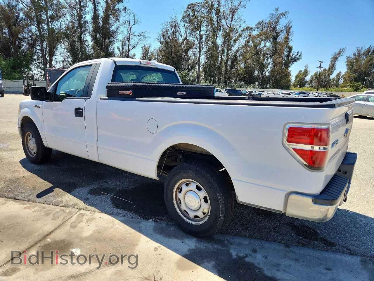 2014 FORD F150 - VIN: 1FTNF1CFXEKD64500 - Фото 2