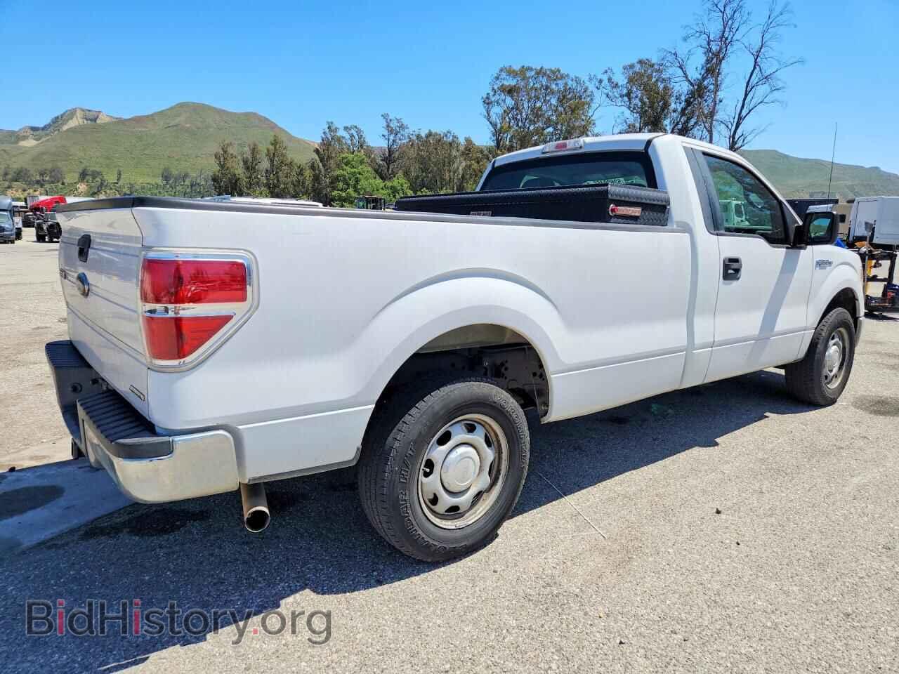 2014 FORD F150 - VIN: 1FTNF1CFXEKD64500 - Фото 3