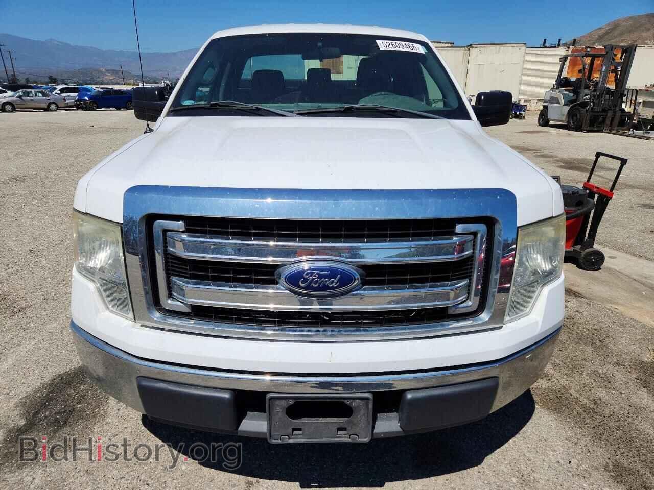 2014 FORD F150 - VIN: 1FTNF1CFXEKD64500 - Фото 5