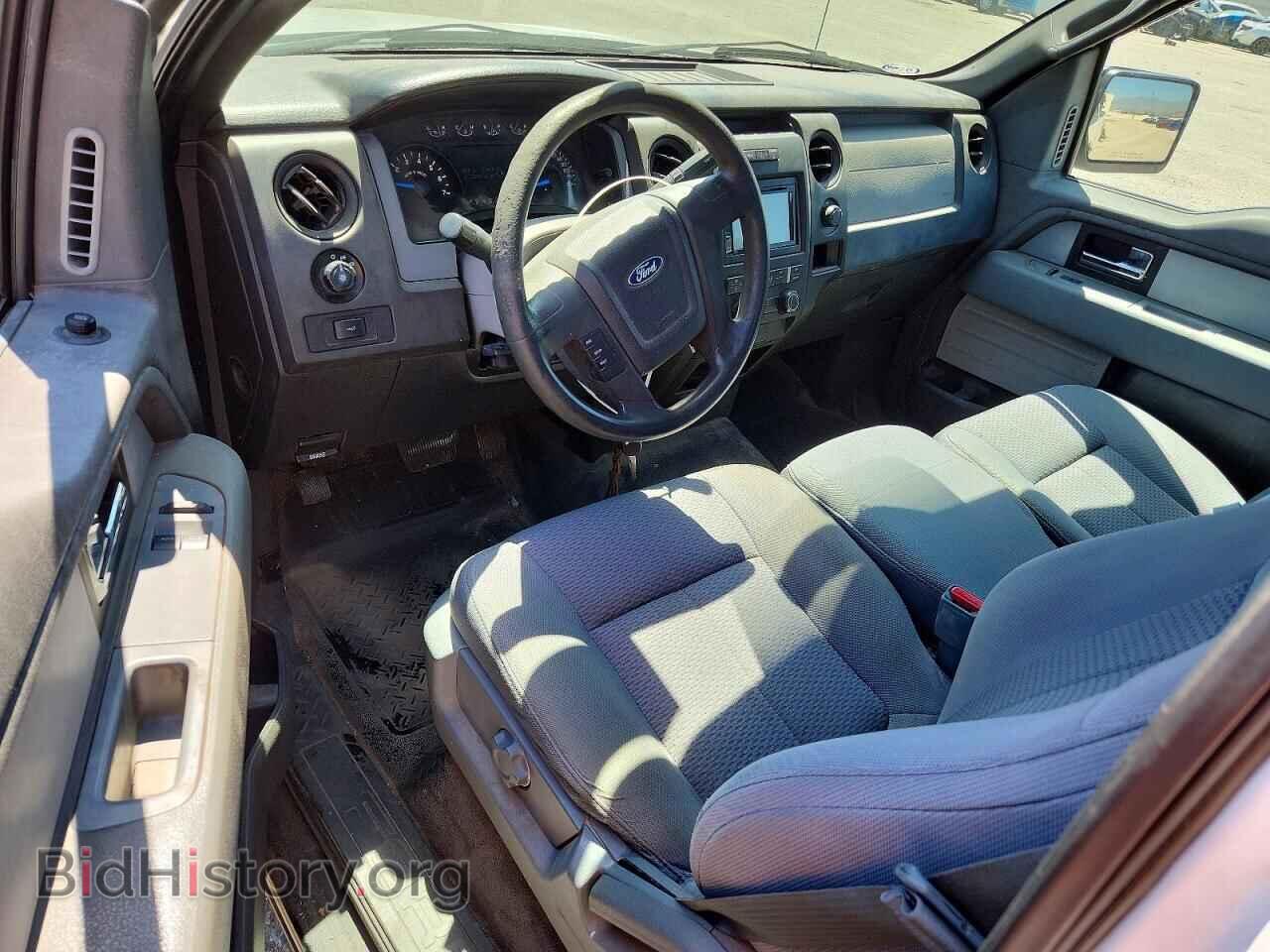 2014 FORD F150 - VIN: 1FTNF1CFXEKD64500 - Фото 8