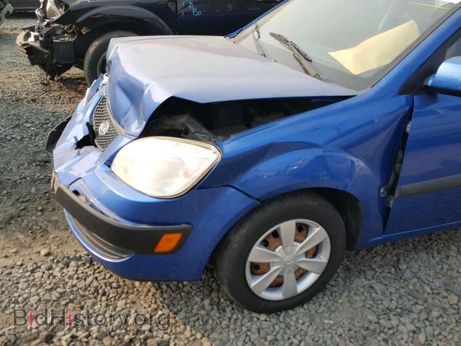 2007 KIA RIO BASE - VIN: KNADE123776241977 - Фото 9