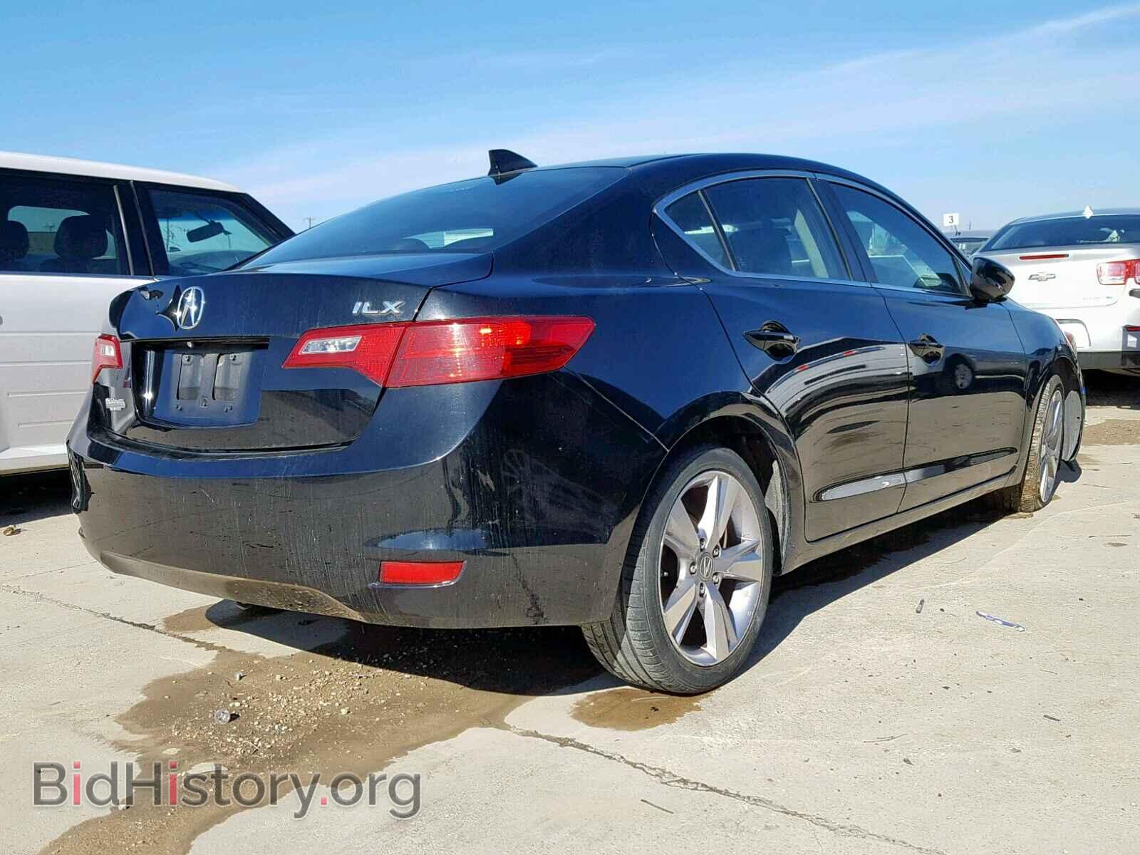 2014 ACURA ILX - VIN: 19VDE1F31EE009145 - Фото 4