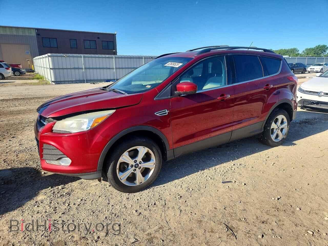 Photo 1FMCU9G96DUD88517 - FORD ESCAPE 2013
