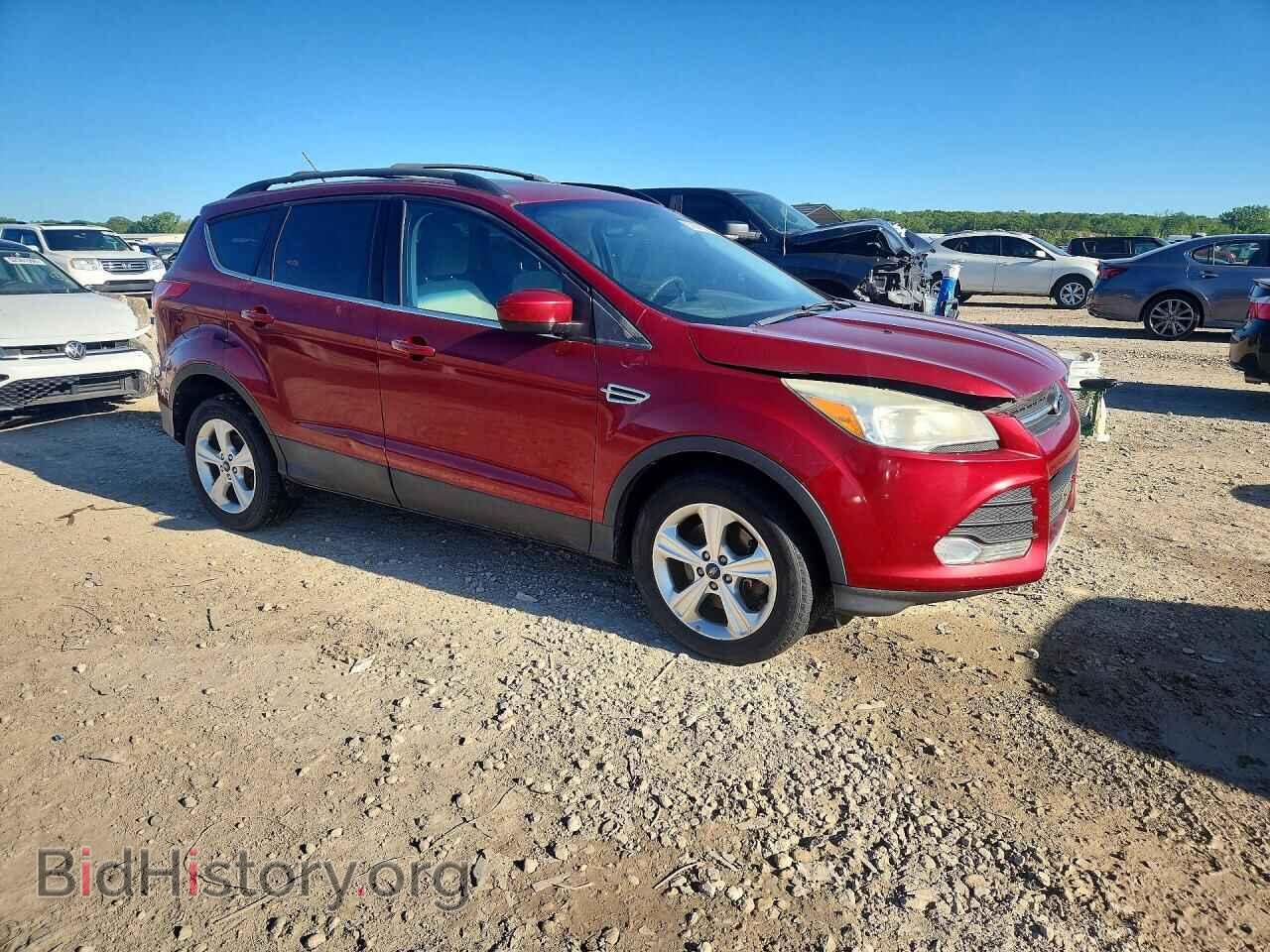 2013 FORD ESCAPE - VIN: 1FMCU9G96DUD88517 - Фото 4