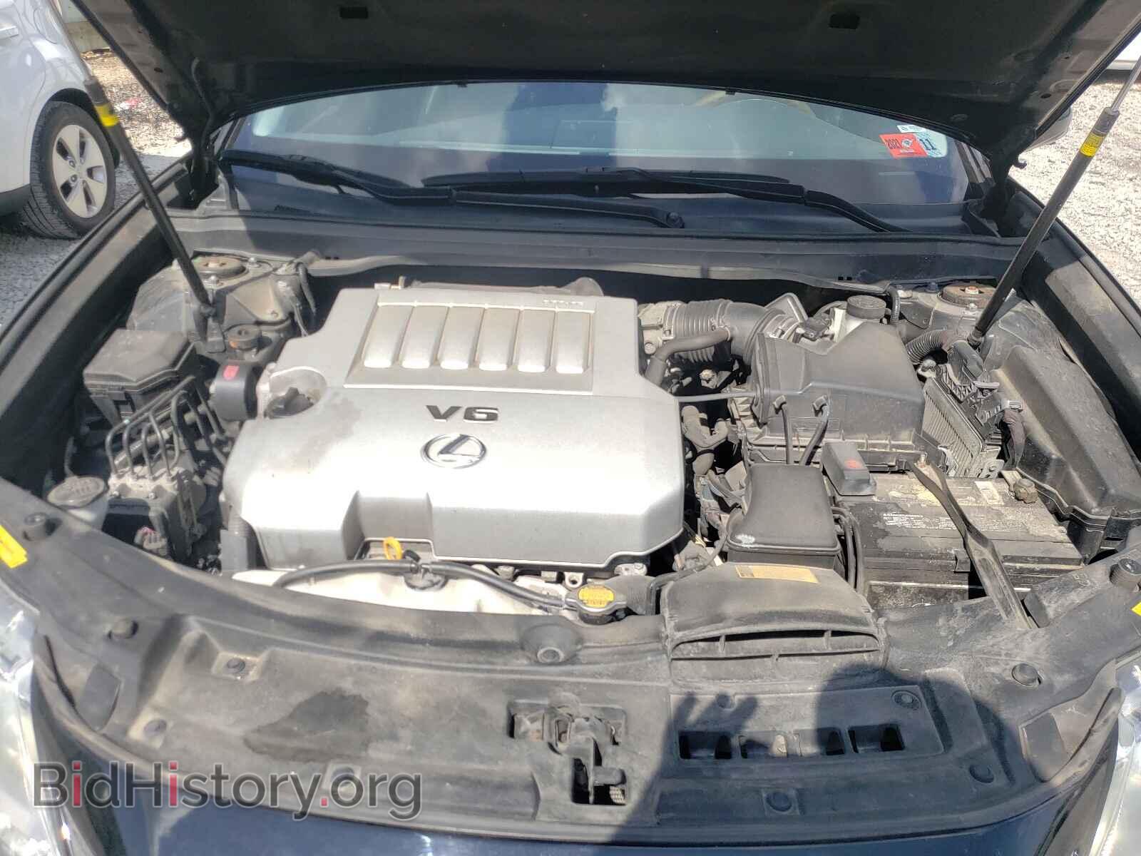 2013 LEXUS ES350 - VIN: JTHBK1GG5D2063387 - Фото 7
