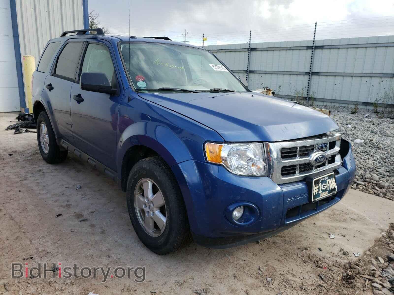 Фотография 1FMCU93G19KB28887 - FORD ESCAPE 2009