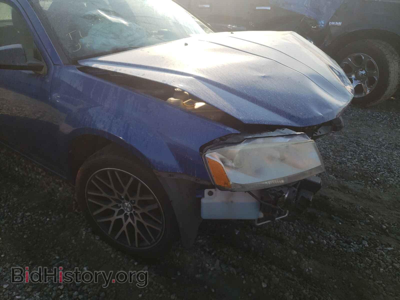 2013 DODGE AVENGER - VIN: 1C3CDZAB3DN688398 - Photo 9