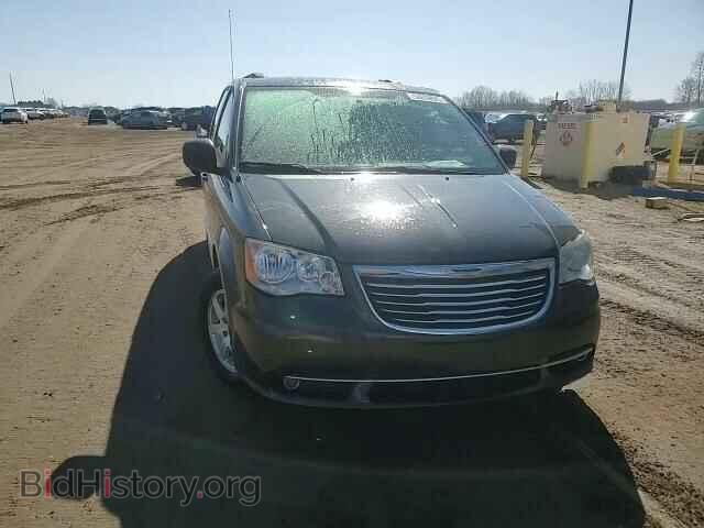 2012 CHRYSLER MINIVAN - VIN: 2C4RC1BG1CR212916 - Фото 15