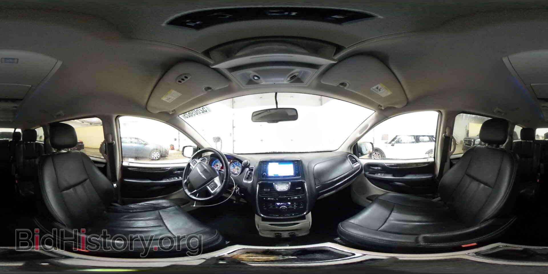 2012 CHRYSLER MINIVAN - VIN: 2C4RC1BG1CR212916 - Фото 16