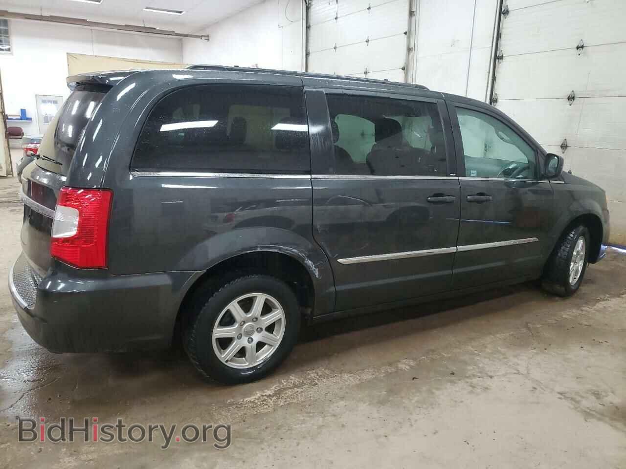 2012 CHRYSLER MINIVAN - VIN: 2C4RC1BG1CR212916 - Фото 3