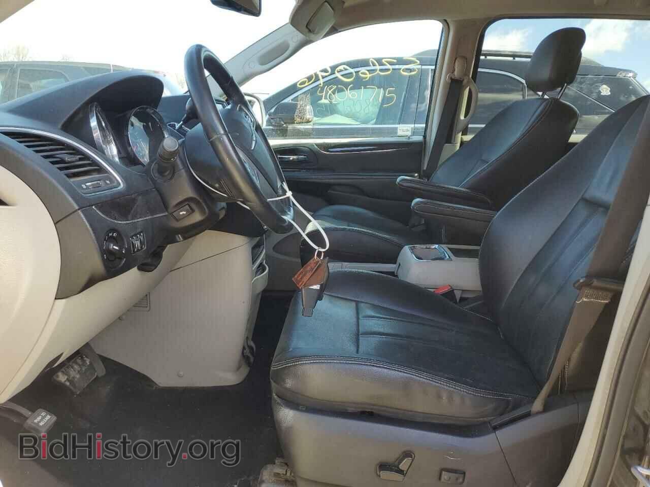2012 CHRYSLER MINIVAN - VIN: 2C4RC1BG1CR212916 - Фото 7