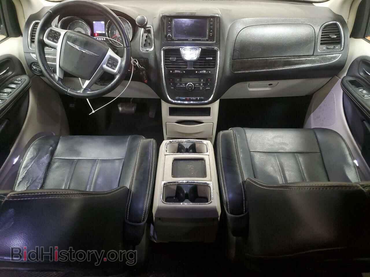 2012 CHRYSLER MINIVAN - VIN: 2C4RC1BG1CR212916 - Фото 8