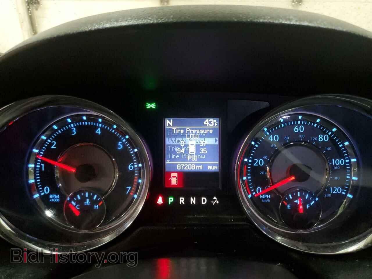 2012 CHRYSLER MINIVAN - VIN: 2C4RC1BG1CR212916 - Фото 9
