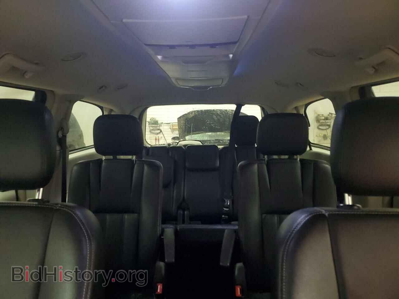 2012 CHRYSLER MINIVAN - VIN: 2C4RC1BG1CR212916 - Фото 10